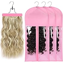 Wig Storage Bags