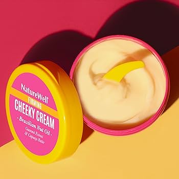 Nature Well Firming Cheeky Cream