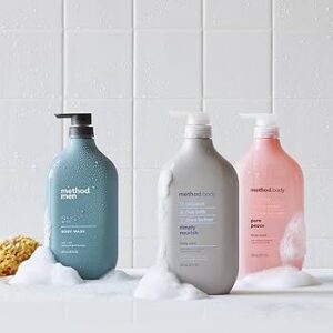 Method Body Wash Men