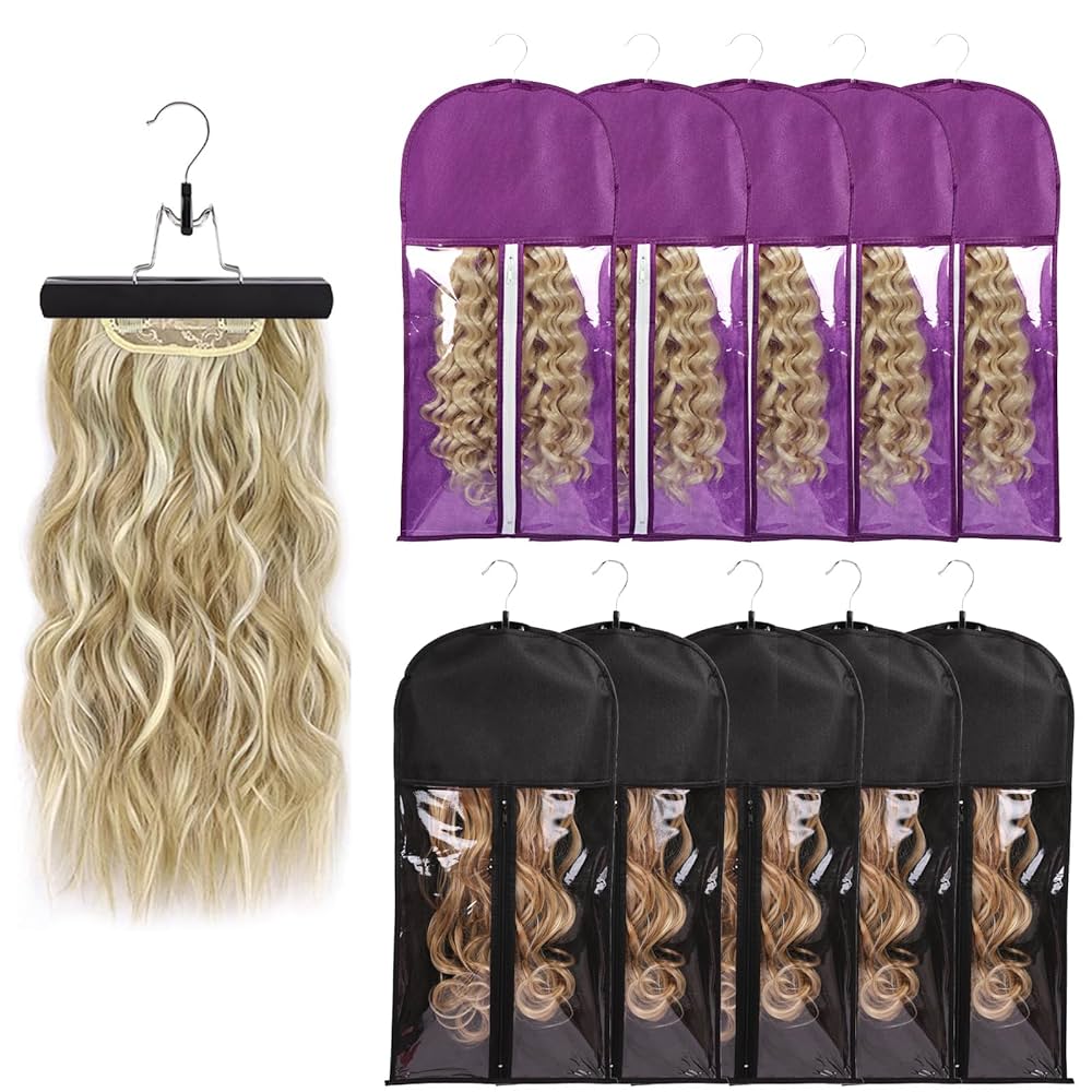Wig Storage Bags