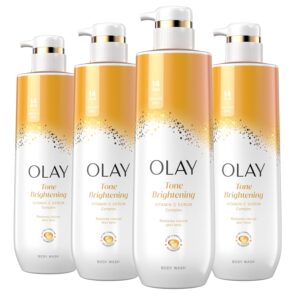 Olay Vitamin C Hydrating Body Wash