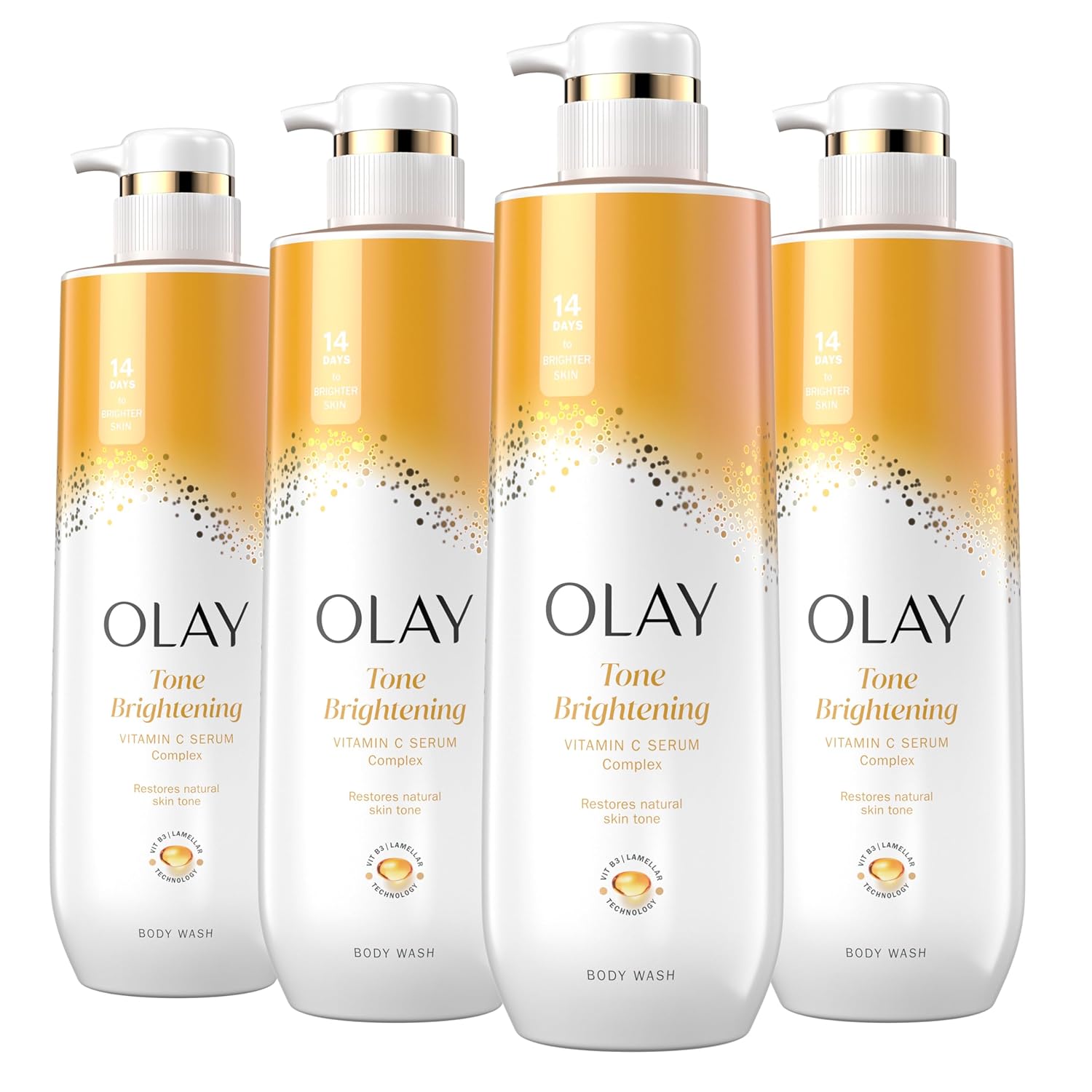Olay Vitamin C Hydrating Body Wash