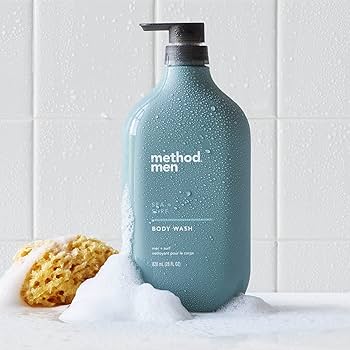 Method Body Wash Men- Sea + Surf