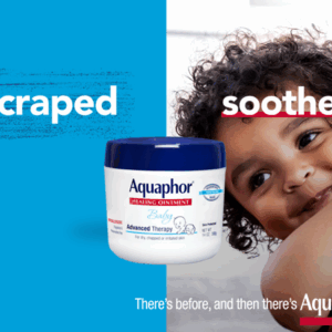 Aquaphor Healing Ointment Baby Advanced Therapy