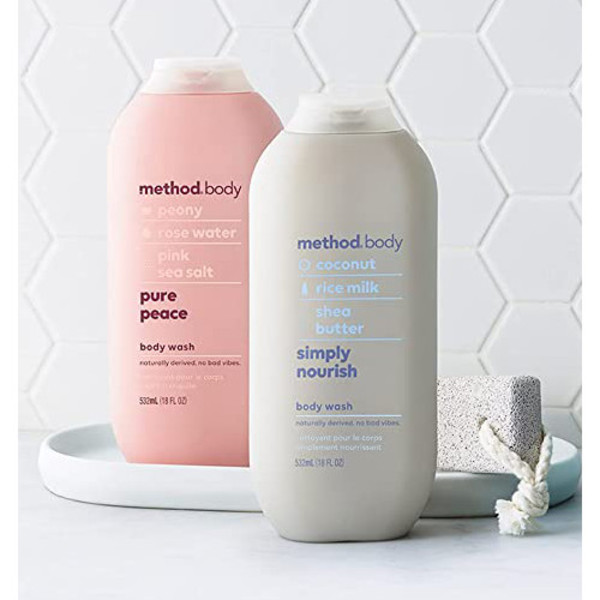 Method Body Wash-Simply Nourish