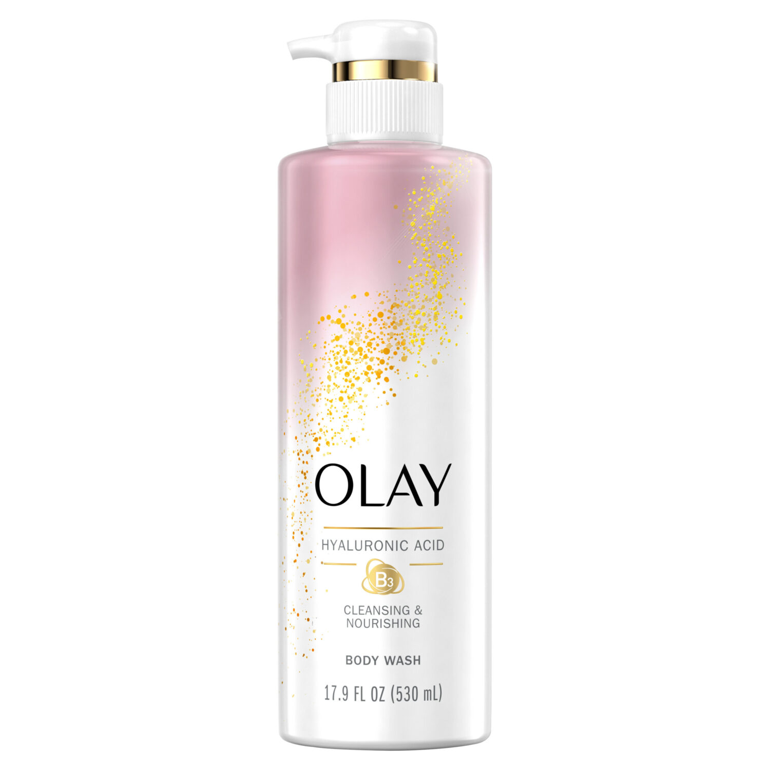 Olay Body Wash with Hyaluronic Acid