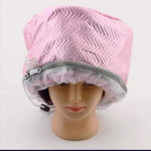 Electric Hair Steaming Cap