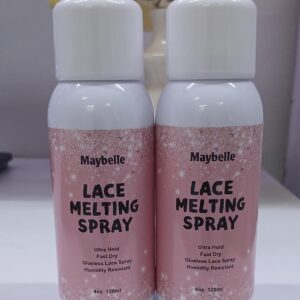 Lace Melting Spray