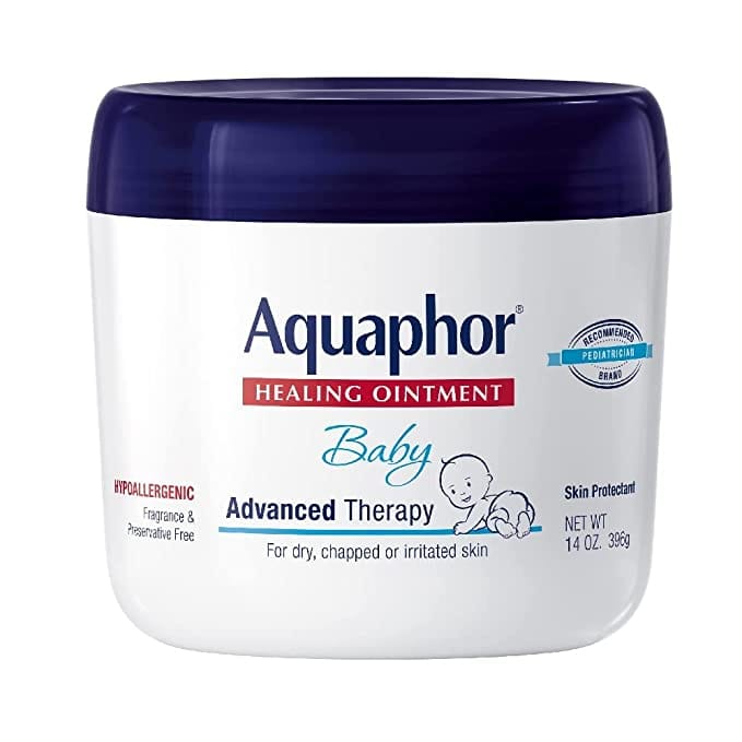Aquaphor Healing Ointment Baby Advanced Therapy