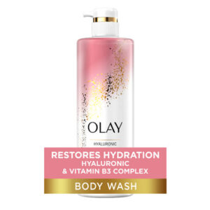 Olay Hyaluronic Acid Body Wash