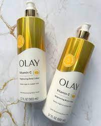 Olay vitamin C Brightening Body Lotion