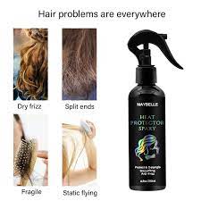 Maybelle Heat Protectant Spray