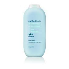 Method Body Wash- Wind Down