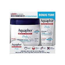 Aquaphor Healing Ointment Baby Advanced Therapy
