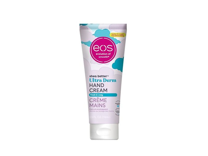 Eos Hand Cream- Fresh and Cozy