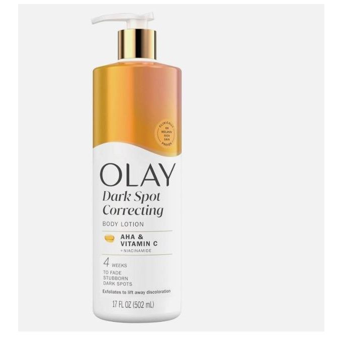 Olay Dark Spot Corrector Body Lotion