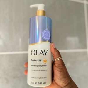 Olay Retinol Body Lotion