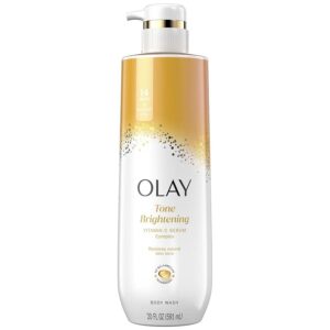 Olay Vitamin C Hydrating Body Wash 591ml