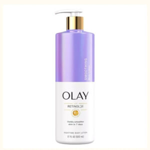 Olay Retinol 24 Smoothing Body Lotion