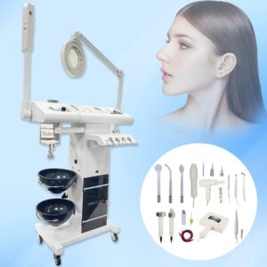 8 in 1 Multi-function Facial Machine
