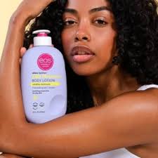 EOS 24Hours Moisture Body Lotion-Vanilla Cashmere