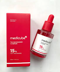 MEDICUBE TXA Niacinamide 15% Serum 30ml - Image 3