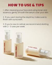 K-SECRET SEOUL 1988 Serum Retinal Liposome 2% + Black Ginseng - Image 2