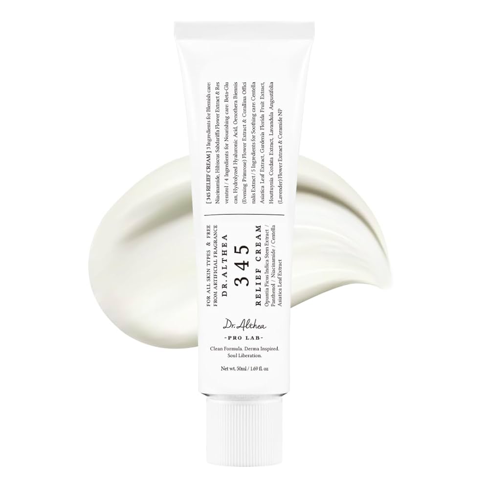 Dr. Althea 345 Relief Cream