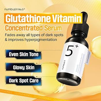 Numbuzin No.5 Vitamin Concentrated Serum - Image 2