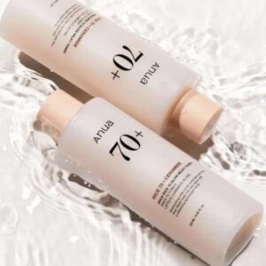 Anua Rice 70 Glow Milky Toner 250ml