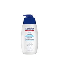 Aquaphor Baby Wash & Shampoo, Tear Free Baby Shampoo and Body Wash