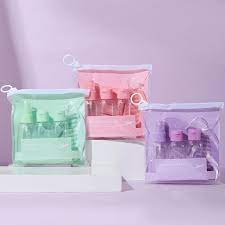 5Pcs Travel Dispenser Set