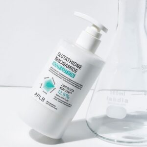 APLB Glutathione Niacinamide Body Lotion-300ML
