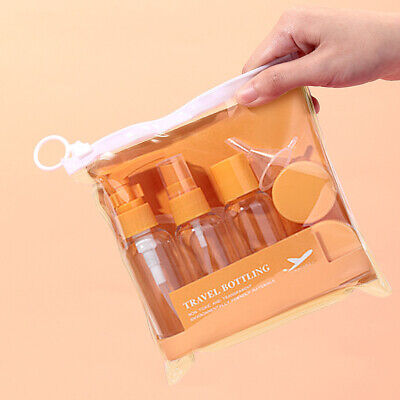 5Pcs Travel Dispenser Set