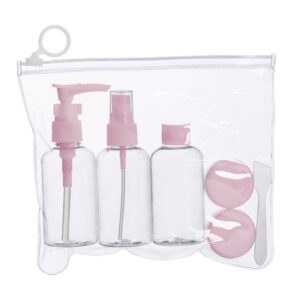 5Pcs Travel Dispenser Set