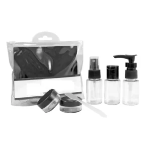 5Pcs Travel Dispenser Set