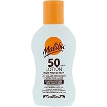 Malibu Lotion Spf 50 200ml
