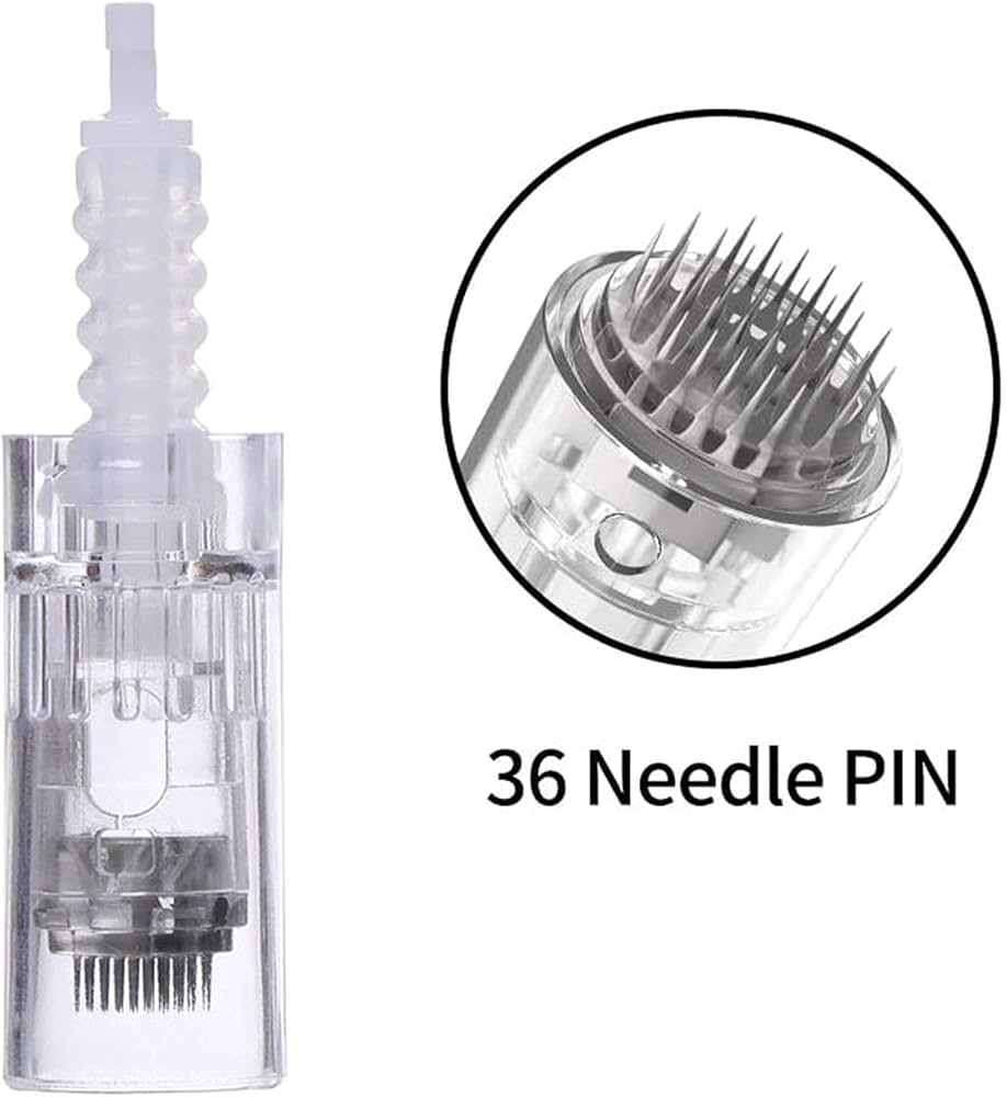 Micro Needling Cartridges-Per Piece