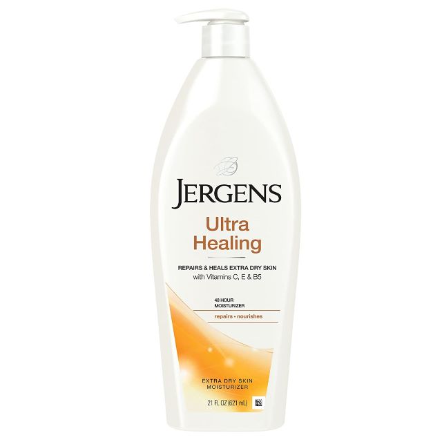 Jergens Ultra Healing Body Lotion (621ml) - Image 2
