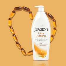 Jergens Ultra Healing Body Lotion (621ml)