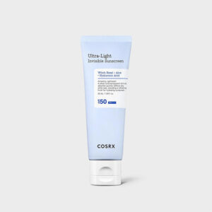 Cosrx Ultra Light Invisible sunscreen