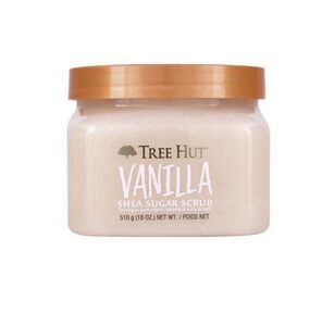 Tree Hut Vanilla Shea Sugar Scrub