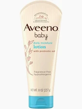 Aveeno Baby Daily Moisture Lotion 227g