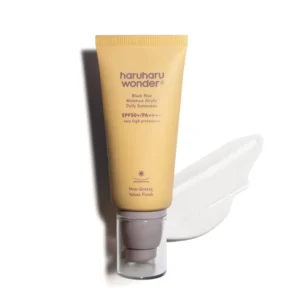 Haruharu Wonder Black Rice Moisture Airfit Daily Sunscreen