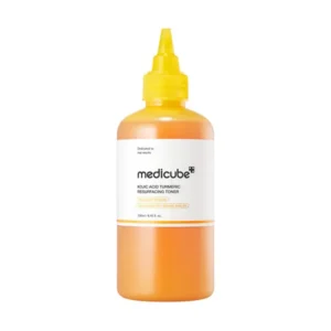 Medicube Kojic Acid Turmeric Resurfacing Toner