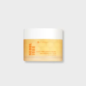 K Secret Seoul 1988 Capsule Cream Niacinamide 5%+Yuja