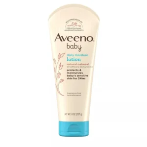 Aveeno Baby Daily Moisture Lotion 227g