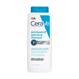 CeraVe Anti-Dandruff Scalp Care Shampoo