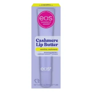 Eos Vanilla Lip Butter