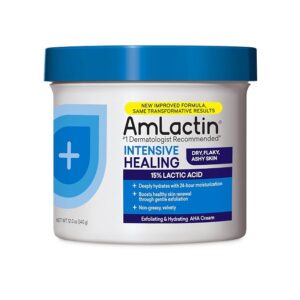 Amlactin Intensive Healing Body Cream 340g